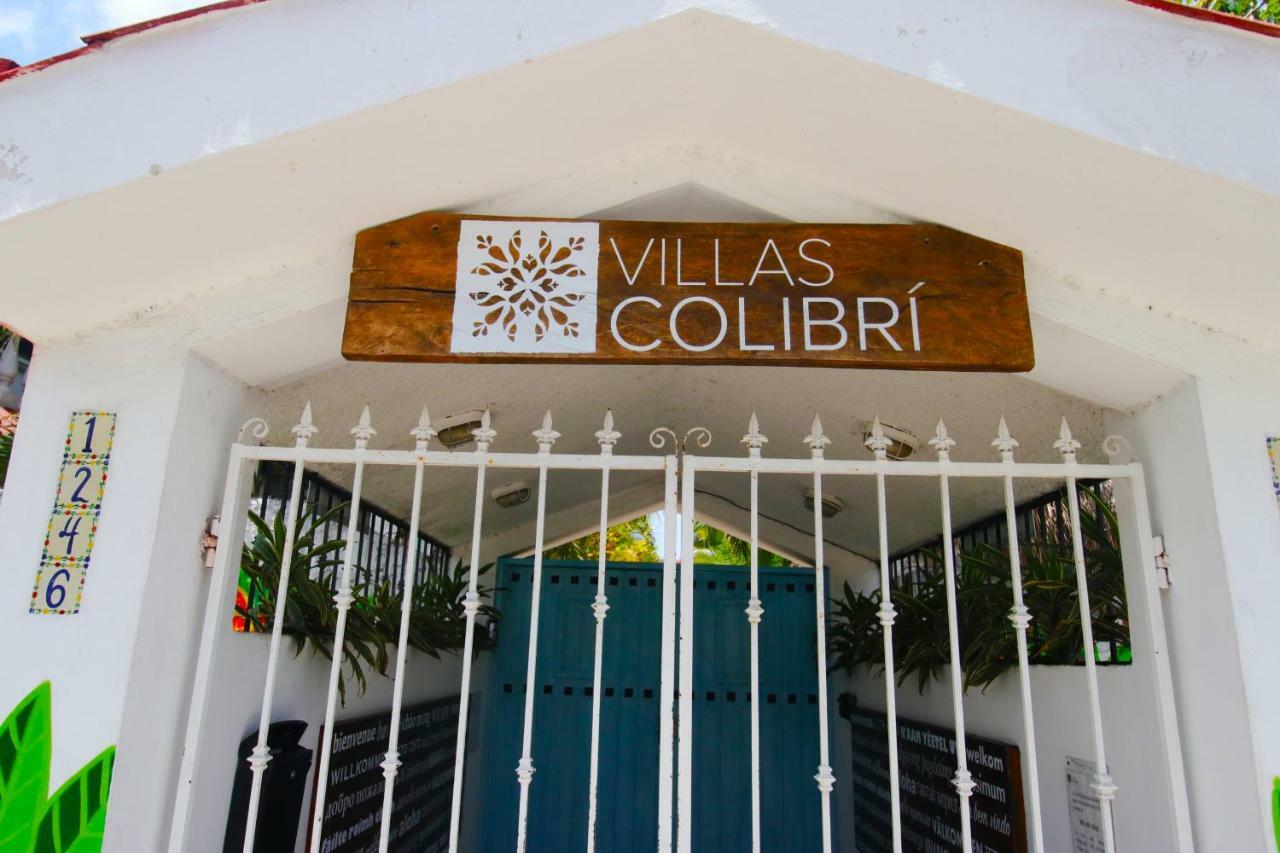 Colibri & 4* Cozumel